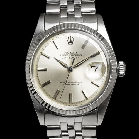 rolex datejust 1601 for sale